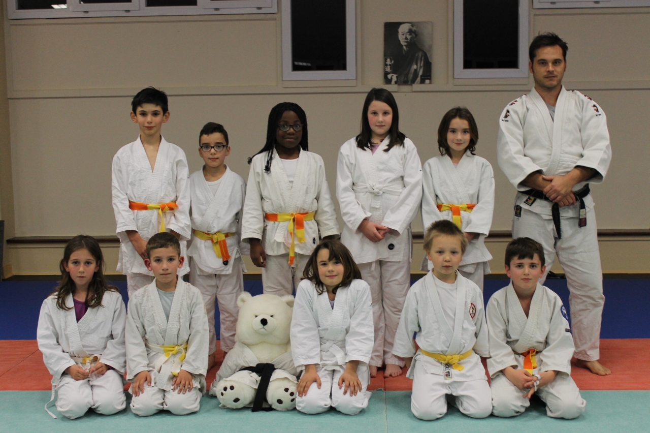 photo 4 JUDO MONNAIE