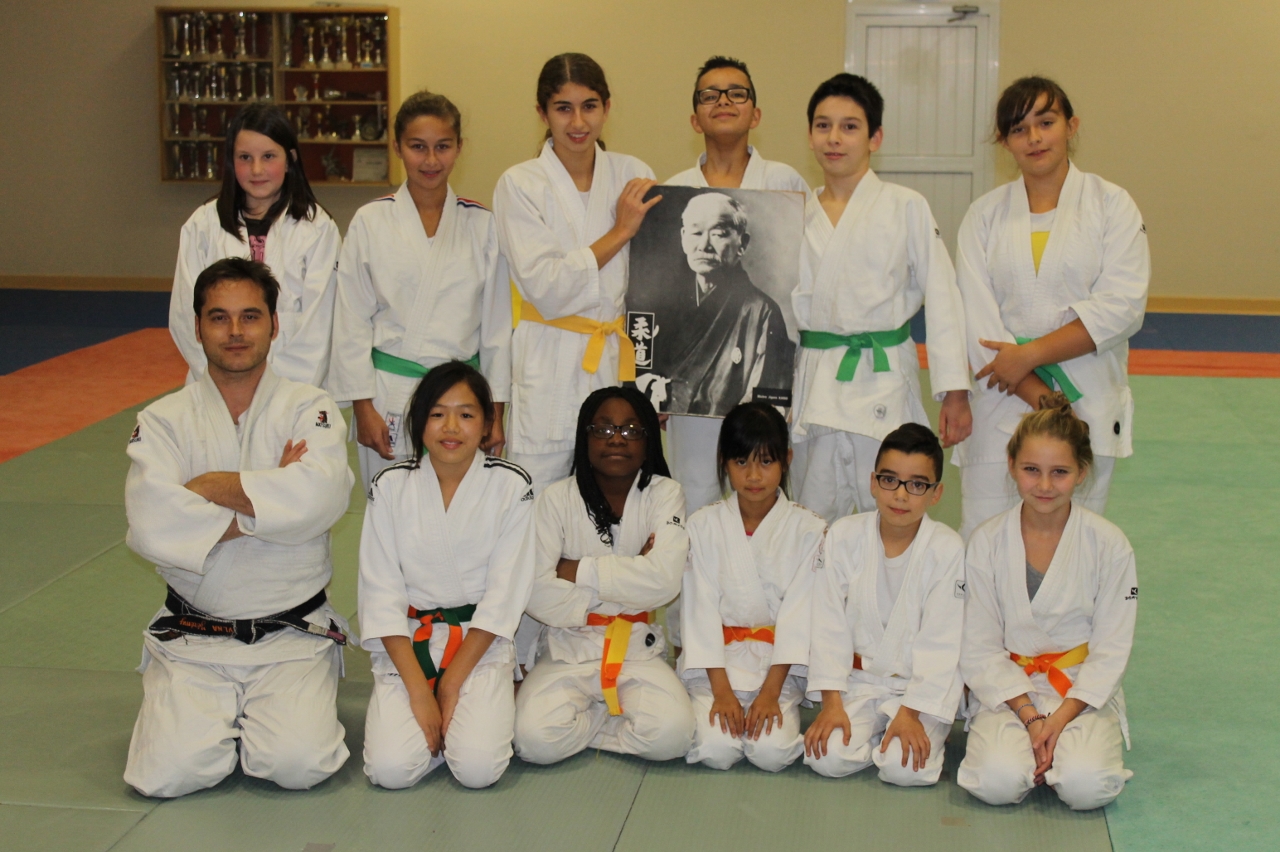 photo 5 JUDO MONNAIE